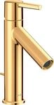 Hansgrohe Waschtischmischer 100 Axor Starck Polished Gold Optic 10001990