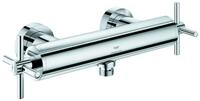 Grohe 2-Griff-Brausearmatur Atrio 26895 26895000