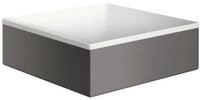 Hansgrohe Aufsatzwaschtisch AXOR Suite Basins&Bathtubs 285x285mm o.Hl.&Uuml;l