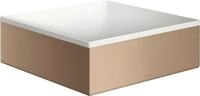 Hansgrohe Aufsatzwaschtisch AXOR Suite Basins&Bathtubs 285x285mm o.Hl.&Uuml;l