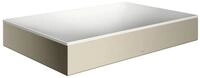 Hansgrohe Aufsatzwaschtisch AXOR Suite Basins&Bathtubs 600x400mm