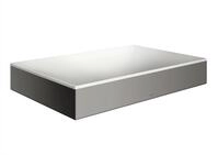 Hansgrohe Aufsatzwaschtisch AXOR Suite Basins&Bathtubs 600x400mm