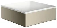 Hansgrohe Aufsatzwaschtisch AXOR Suite Basins&Bathtubs 285x285mm o.Hl.&Uuml;l