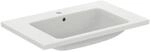 Ideal Standard M&ouml;belwaschtisch i.life B 1Hl. mit &Uuml;berlauf 810x510x180mm Weiss,