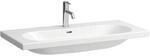 LAUFEN Aufsatz-Waschtisch LUA 460x1000x180 oHl o&Uuml;l H8160890001421