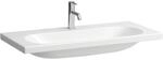 LAUFEN Waschtisch LUA 460x1000x180 1 Hl. o.&Uuml;l. H8100890001561
