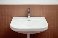 LAUFEN Waschtisch LUA 460x600x180 1 Hl. m.&Uuml;l. H8110830181041