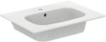 Ideal Standard M&ouml;belpaket i.life A m.Waschtisch 60cm u.Schrank m.schwarzem...