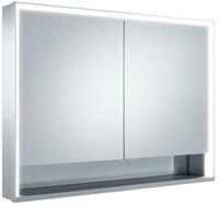 Keuco Spiegelschrank Royal Lumos 14324, mit Ablagefach 14324171301