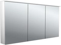 emco Lichtspiegelschrank pure II Lichtsegel, Aufputz, mit Waschtischbeleuchtung, 3