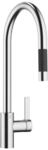 Dornbracht Einhebelmischer Pull-down mit Brausefunktion TARA ULTRA 33870875 chr