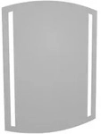 Fackelmann Spiegel B.style 600x800x20 2xLED/Sens/Ambi, 84490 84490
