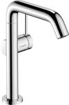 Hansgrohe Waschtischarmatur 210 Tecturis S Fine CoolStart Schwenkauslauf...
