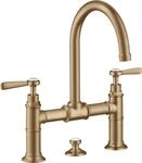Hansgrohe Zweigriff Waschtischarmatur 220 Axor 16511140