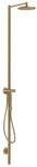 Hansgrohe Duschs&auml;ule Axor Starck mit Thermostat 12672140