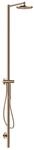 Hansgrohe Duschs&auml;ule Axor Starck mit Thermostat 12672300