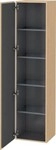 Duravit L-Cube Hochschrank Natur Eiche Matt 400x363x1760 mm - LC1180L3030...