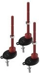 Tece drainprofile Montagef&uuml;&szlig;e , 674000 674000