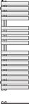 Kermi Badheizk&ouml;rper Credo Half flat 1039x450x37 mm, Wei&szlig; RAL 9016 seidenglanz,
