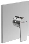 Villeroy & Boch Unterputz-Einhebel-Armatur Liberty 150x150x54mm Chrom...