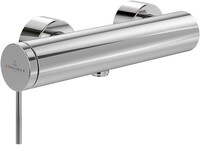 Villeroy & Boch Einhebel-Duscharmatur Loop&Friends 273x108x96mm Chrom TVS10630115361