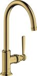 Hansgrohe Waschtischmischer 210 Axor Montreux 16518990