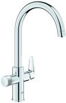 Grohe Sp&uuml;ltischarmatur Grohe Blue Pure BauCurve 30580000