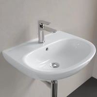 Villeroy & Boch Waschtisch O.novo 550x440mm 4A405501