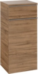 Villeroy & Boch Venticello Seitenschrank, 1 T&uuml;r, 1 Schublade, 404 x 866 x 347...