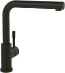 Villeroy & Boch K&uuml;chenarmatur Steel Shower Window 45x275mm aus Edelstahl Matt Black