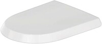 Duravit Qatego WC-Sitz Wei&szlig; Hochglanz 463x369x44 mm - 0026890000 0026890000
