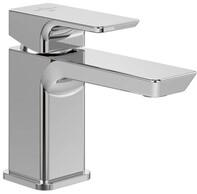 Villeroy & Boch Kaltwasserarmatur Subway 3.0 43x125x154mm ohne Ablaufgarnitur Chrom