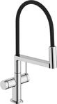 Hansgrohe Sp&uuml;ltischmischer Talis Select M54 PowderSpray 3jet chrom, 72861000