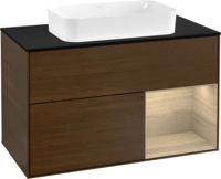 Villeroy & Boch Finion Waschtischunterschrank F25, F252PCGN F252PCGN
