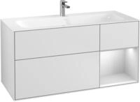 Villeroy & Boch Waschtischunterschrank Finion F07 1196x591x498mm mit...