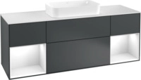 Villeroy & Boch Finion Waschtischunterschrank F33, F331GFHG F331GFHG