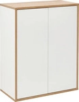 Fackelmann 84613, Fackelmann FINN Doppel-Midischrank...
