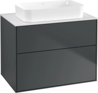 Villeroy & Boch Finion Waschtischunterschrank G63, G63100HG G63100HG