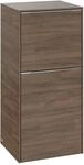 Villeroy & Boch Subway 3.0 Seitenschrank, 1 Auszug, 1 T&uuml;r, 400 x 860 x 346,5...