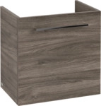 Villeroy & Boch Avento Waschbeckenunterschrank, 1 T&uuml;r, 526 x 514 x 352 mm, Stone Oak