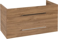 Villeroy & Boch Avento Waschbeckenunterschrank, 2 Ausz&uuml;ge, 976 x 514 x 452 mm,