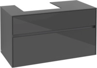 Villeroy & Boch Collaro Waschtischunterschrank C01400, C01400FP C01400FP