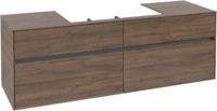 Villeroy & Boch Collaro Waschtischunterschrank C02800, C02800VH C02800VH