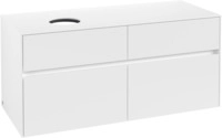 Villeroy & Boch Waschtischunterschrank Collaro C042 1200x548x 500mm 4 Ausz.