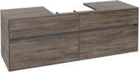 Villeroy & Boch Collaro Waschbeckenunterschrank, 4 Ausz&uuml;ge, 1600 x 548 x 500 mm,