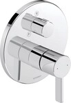 Duravit D-Neo Einhebel-Brausemischer Unterputz Chrom Hochglanz 170x80x170 mm -