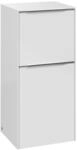 Villeroy & Boch Subway 3.0 Seitenschrank, 1 Auszug, 1 T&uuml;r, 400 x 860 x 346,5 mm,