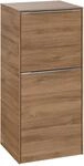 Villeroy & Boch Subway 3.0 Seitenschrank, 1 Auszug, 1 T&uuml;r, 400 x 860 x 346,5 mm,