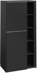 Villeroy & Boch Subway 3.0 Mittelschrank, 2 T&uuml;ren, 574 x 1200 x 346,5 mm, Volcano
