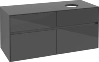 Villeroy & Boch Waschtischunterschrank Collaro C043 1200x548x 500mm 4 Ausz.